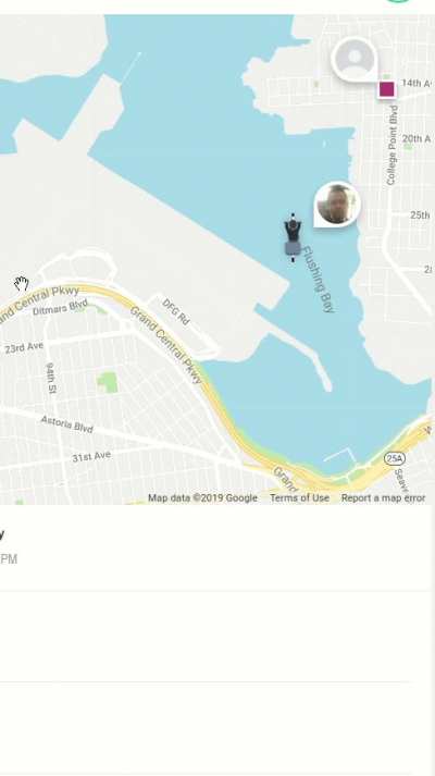 I think my pizza driver is riding an oppressor mk2