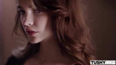 Barbara Palvin for TUSHY promo clip