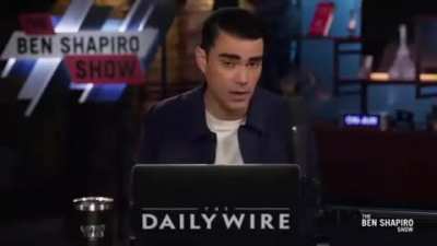 Shapiro horny for some AOC 💀