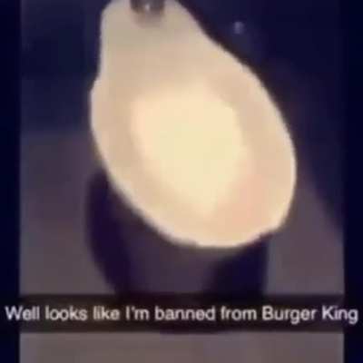 Burga King