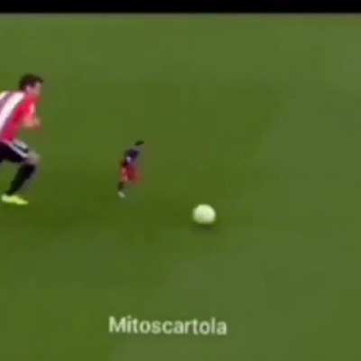 Messi Nanico.