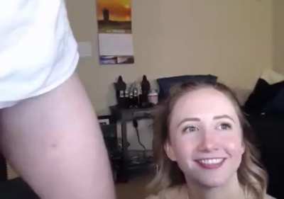 Her face... <3