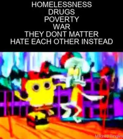 don't believe anyone