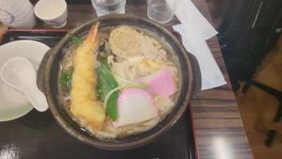 Ramen in Kyoto