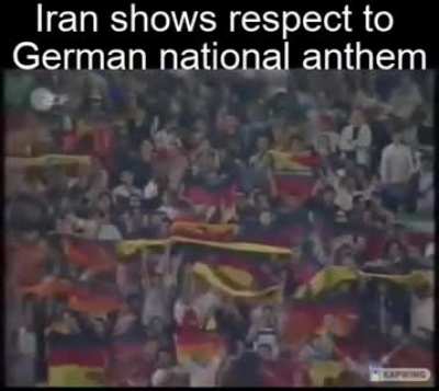 Meanwhile iran: