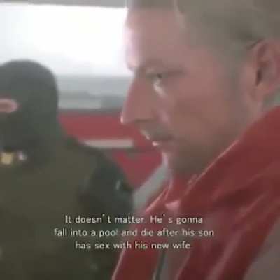 Otacon is a beta male