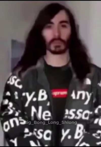 Keanu&rsquo;s lookin a bit funny