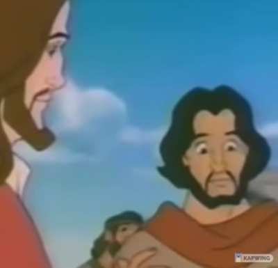 COME JESUS