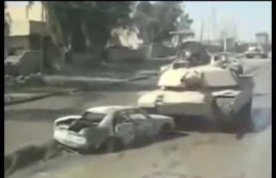 No, Jerry, don&rsquo;t drive over the car. Sooner or later you&rsquo;ll get us ki-