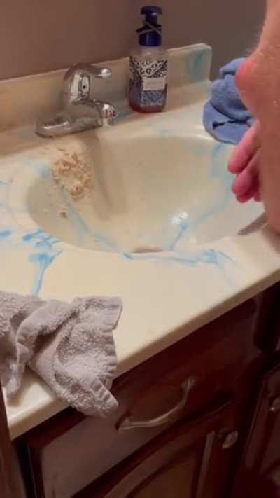 NSFW Yucky
