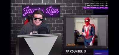 Spider man