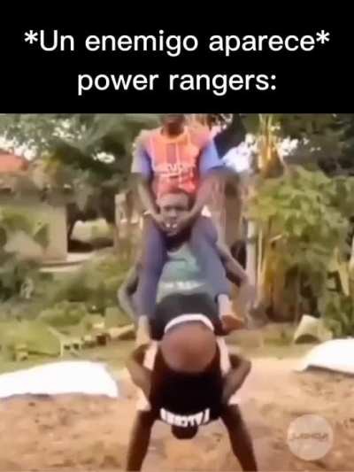 Ponganle nombre a esto