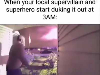 Oh you're a villain alright, just not a super one