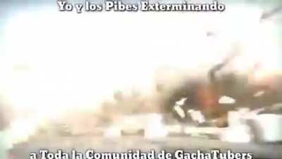 Muere gachatuber