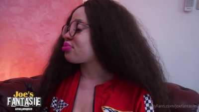 Albino African 1