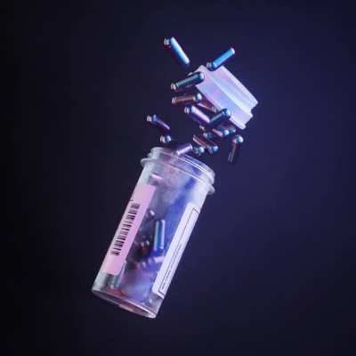 Ethereum Rx - ***Increase as directed to 3 tablets by mouth twice a day for maximum hash rate***