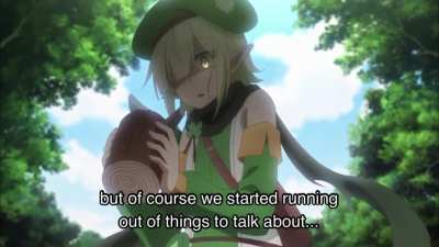 &ldquo;Team B-B, as in bye-bye to your loneliness&rdquo; [Princess Connect! Re:Dive]