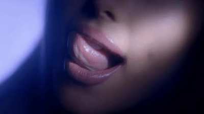 Ariana Grande&rsquo;s perfect DSL&rsquo;s and wet tongue never fail to make me throb