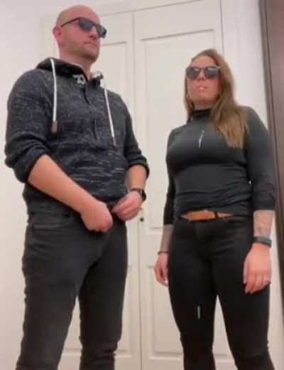 Blursed Technique