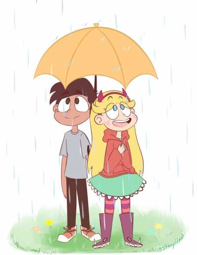 *Rain*