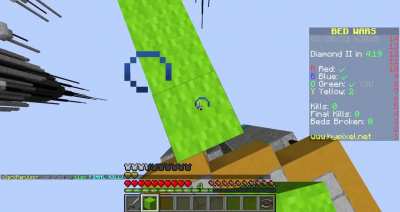 Minecraft talent