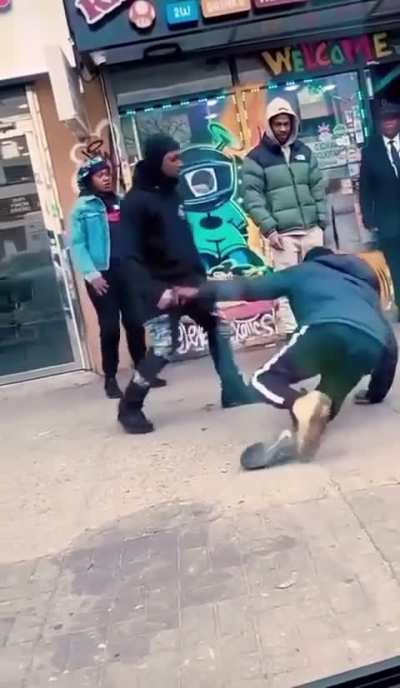 Whats that stance called? 🤔