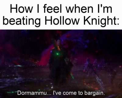 I finally did it...