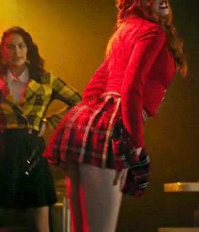 Madelaine Petsch