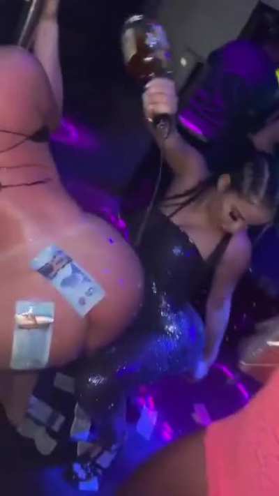 Strip club