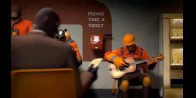 Meet the medic but you're in the waiting room