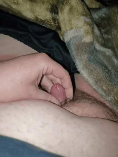 I'm ready to pump for porn