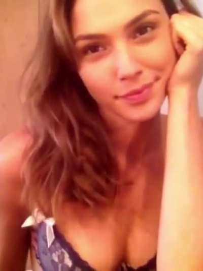 Gal Gadot is absolutely beautiful