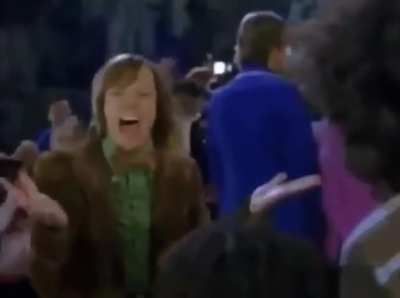 In &lsquo;Scooby Doo 2: Monsters Unleashed&rsquo; (2004), Shaggy finds his friends by smelling the weed coming off them.