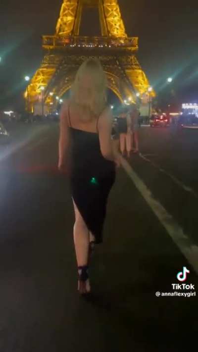 It is the City of Lights&hellip;