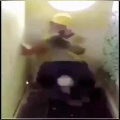 Pode nem mais cagar