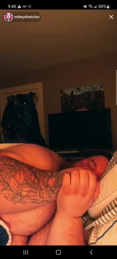Mikey now on FGF level.. Sad