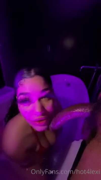 Throated