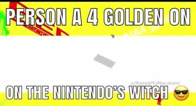 Can&rsquo;t wait to play Persona 4 Golden on my New Super Nintendo Switch Pro 😎😎😎