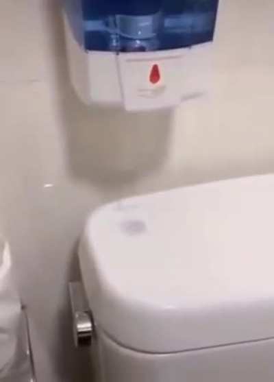 Thanks I hate Soap machines
