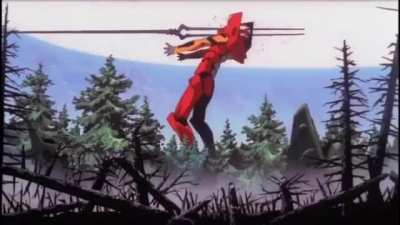 Kaguya has got to watch where she shoots