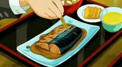 anime food 🥵