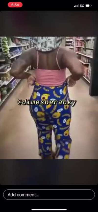 What aisle you in