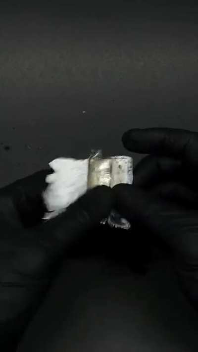 Lithium Battery vs water