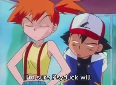 Ash sure did have ringers
