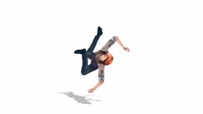 The Winning Son Dance