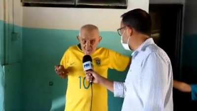 O primeiro dos jacar&eacute;s