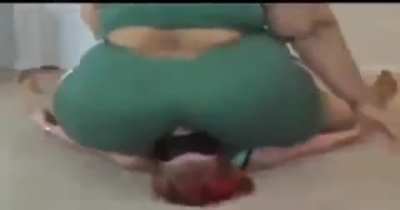 HMFT after my broken ribs probably puncture my lungs...