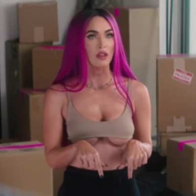 Megan Fox - Good Mourning (2022)