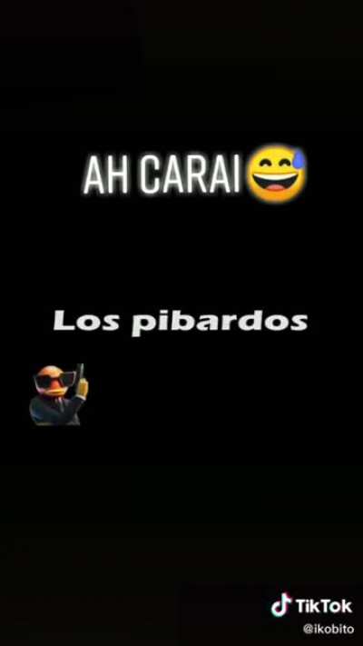 No ver en familia xd