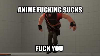 more like ani-gay